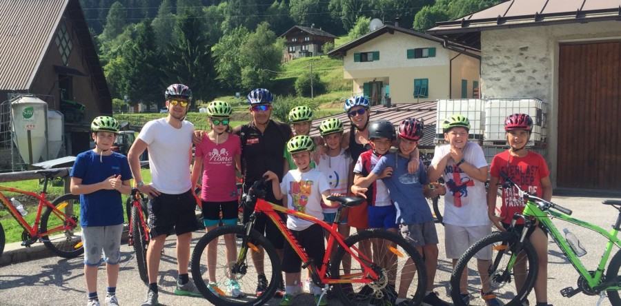 Activity Val di Sole raccolta Immagini e video