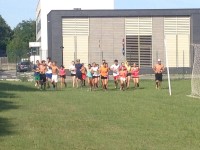 Grande impegno divertimento assicurato!