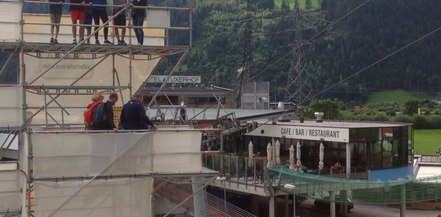 Ragazzi Allievi stage Hintertux