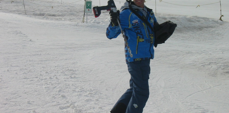 due chiacchiere con Luca Gheser