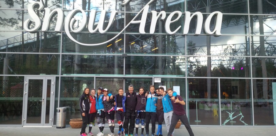 Stage in Lituania Aspiranti Giovani