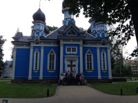 Ragazzi Allievi arrivati in Lituania