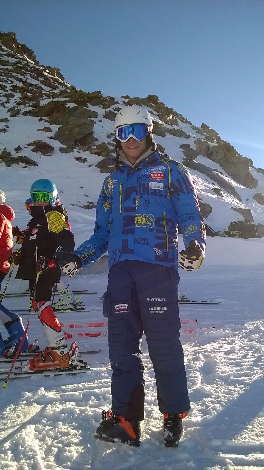 Due chiacchiere con Alessandro Gheser