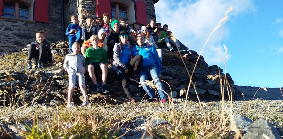 Baby Cuccioli 2 giorni di stage allo Stelvio