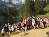 Baby Cuccioli 3 giorni di stage a Cervinia