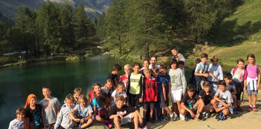 Baby Cuccioli 3 giorni di stage a Cervinia