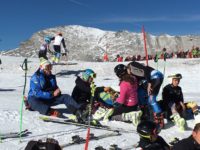 Ragazzi Allievi stage allo Stelvio