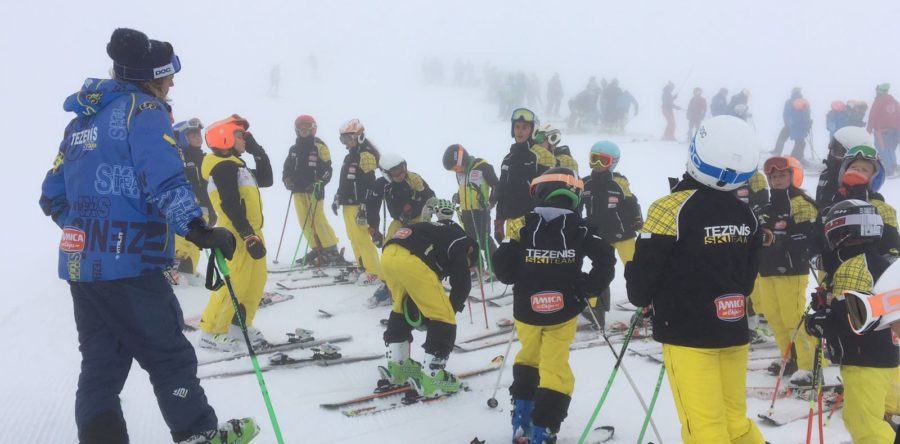 Noi, che nemmeno la nebbia ci ferma!