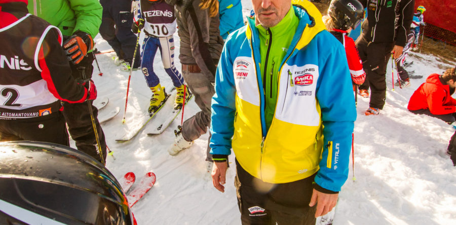 Due chiacchiere con Giorgio Manzana