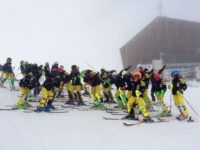 Baby Cuccioli Stage di Slalom in Val Senales