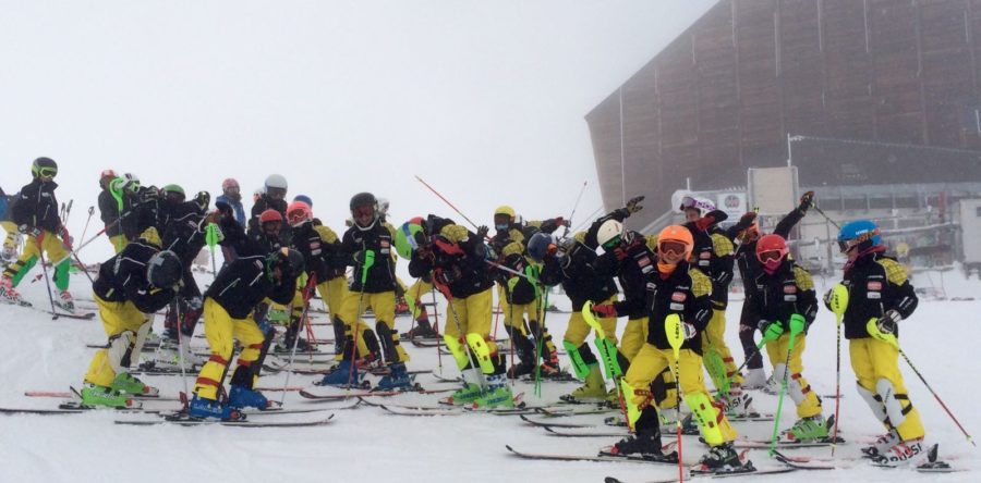 Baby Cuccioli Stage di Slalom in Val Senales