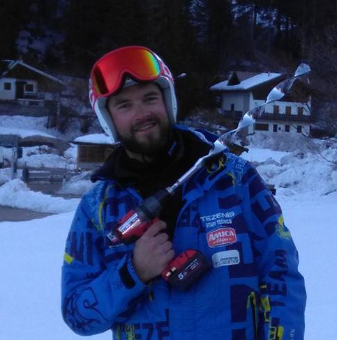 Due chiacchiere con Federico Pallanch