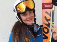 Martina Peterlini convocata per la coppa Europa ad Andalo