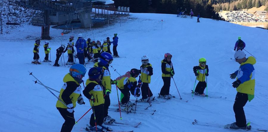 Partite tutte le attività 2016/2017 Tezemis Ski Team