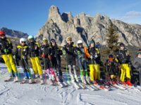 Enjoy Ski-Race For Fun giornata in Val Gardena