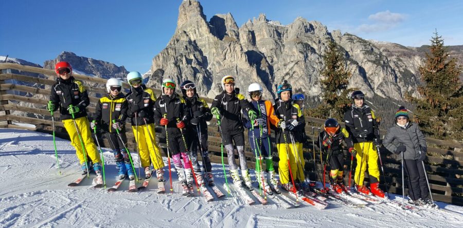 Enjoy Ski-Race For Fun giornata in Val Gardena