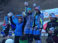 Trofeo Bambi 2016, Tezenis Ski Team subito in evidenza