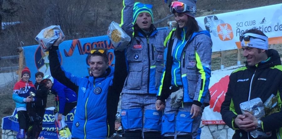 Trofeo Bambi 2016, Tezenis Ski Team subito in evidenza