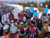 Lezione di primo soccorso in pista per Tez Education