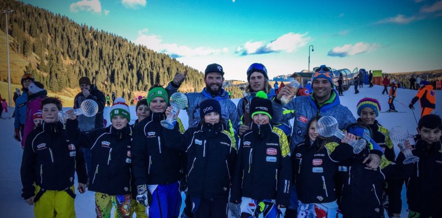 Comincia bene la stagione gare dei BabY Cuccioli