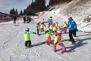 Sabato 13 gennaio iniziano i corsi “Asilo Calzedonia”