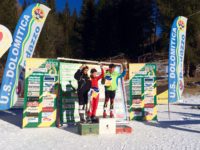 Prima Inter C della Categoria Cuccioli a Bellamonte
