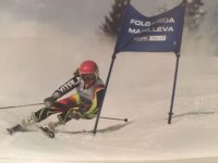 RAGAZZI ALLIEVI BENE A FOLGARIDA