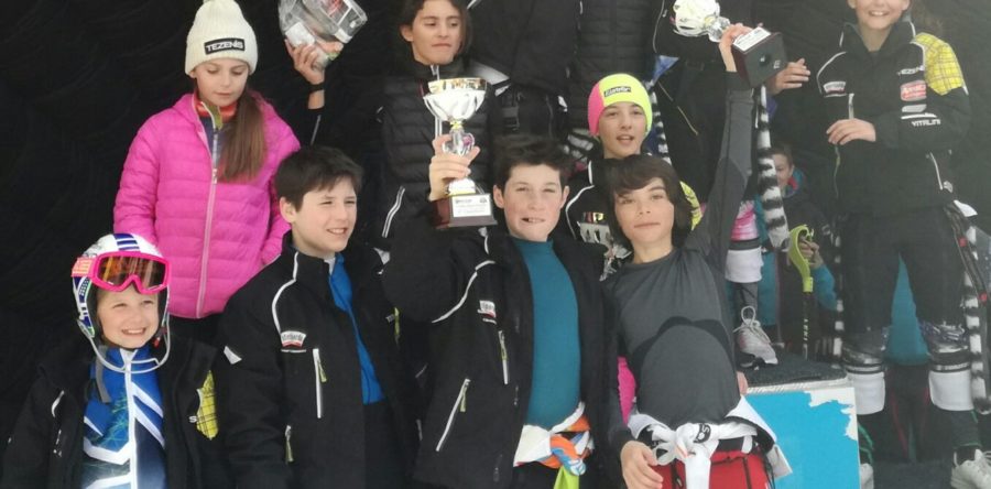 Domenica da protagonisti per i Baby Cuccioli