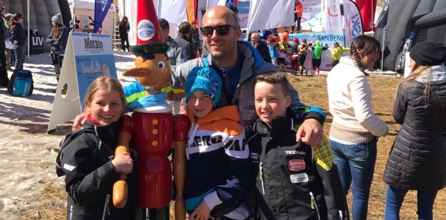 Finali del Pinocchio sugli sci