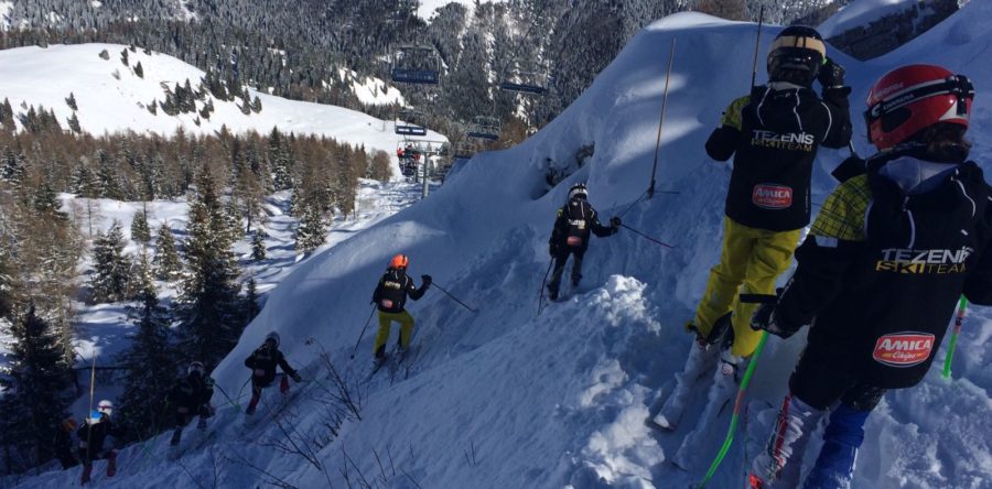 Baby Cuccioli giornata di allenamento al BROCON