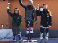 Secondi i Ragazzi/Allievi al SG in Tonale