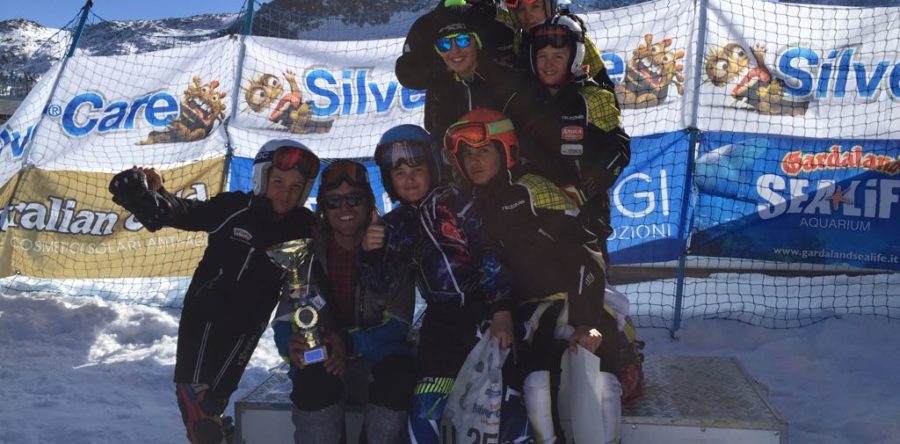 GP GIOVANISSIMI 2017 BRAVI I BABY CUCCIOLI!