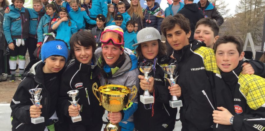 FINE SETTIMANA DI CAMPIONATI TRENTINI PER I BABY CUCCIOLI