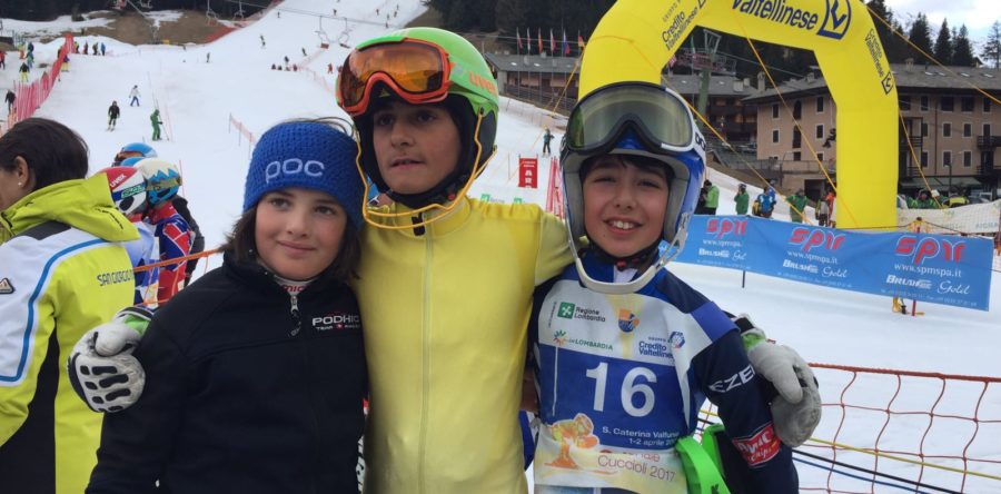 Criterium Cuccioli 2017 Santa Caterina Valfurva