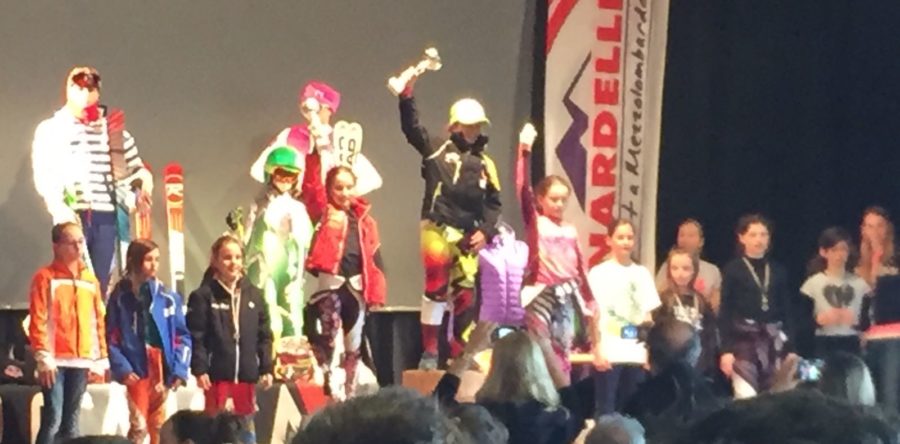 Bellissima giornata di sport e divertimento ad Andalo