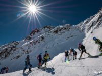 Fine settimana di test in Val Senales