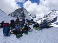 Baby Cuccioli al primo stage della nuova stagione