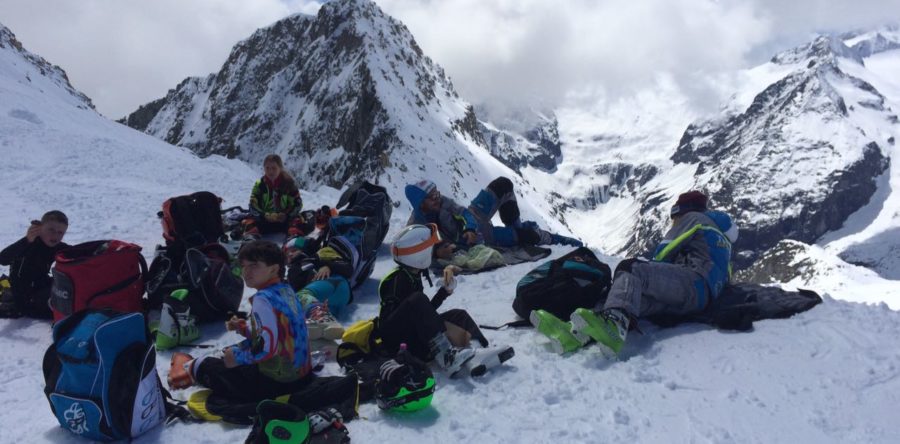 Baby Cuccioli al primo stage della nuova stagione