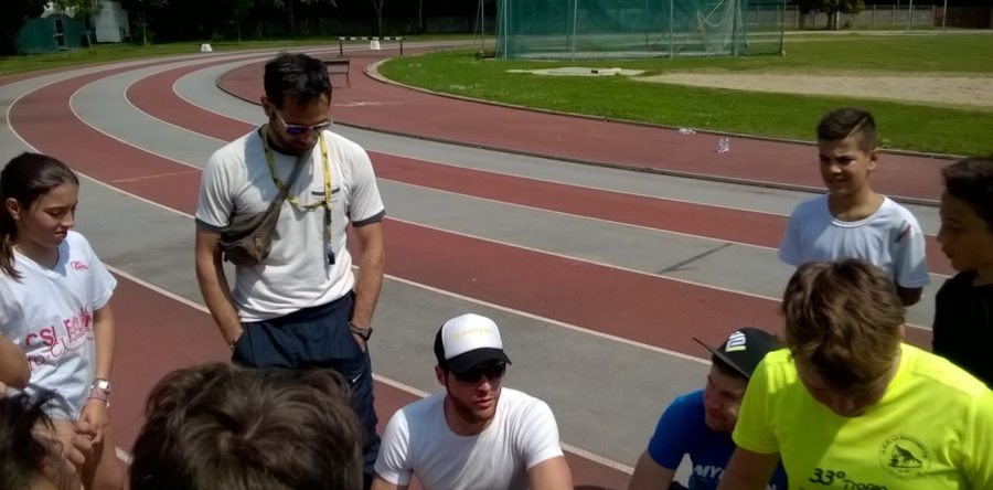 Test atletici per i Ragazzi Allievi