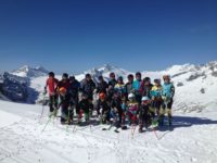 RAGAZZI ALLIEVI WEEK END AL TONALE PER LO STAGE