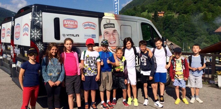 Baby Cuccioli arrivati in Val di Sole