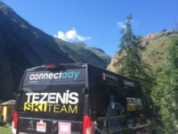 BABY CUCCIOLI ROTTA VERSO TIGNES