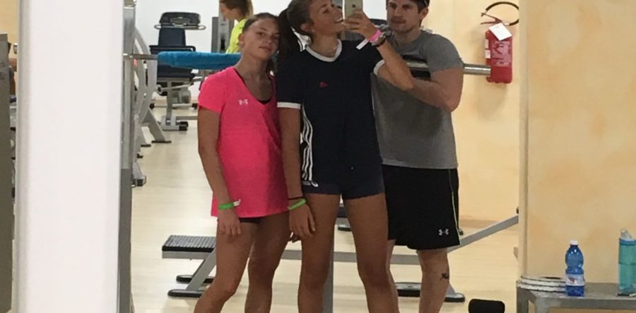 Ragazzi Allievi a Lignano