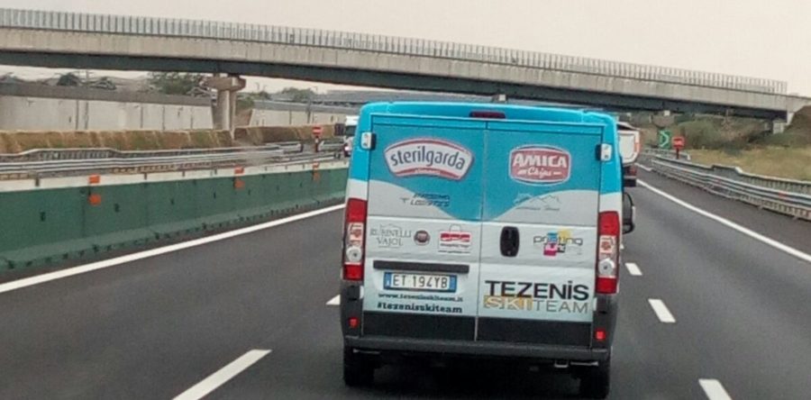 Ragazzi Allievi stage a Cervinia