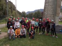 Continua la preparazione “estrema” dei Ragazzi Allievi a Cervinia