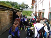 Ragazzi Allievi a Landgraaf