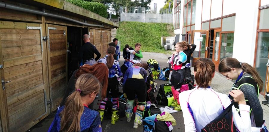 Ragazzi Allievi a Landgraaf