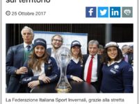 Tezenis Ski Team fra gli Sci Club stellati