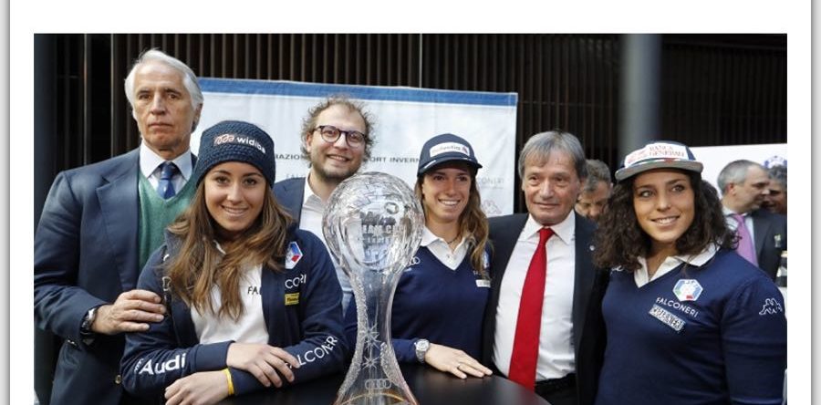 Tezenis Ski Team fra gli Sci Club stellati