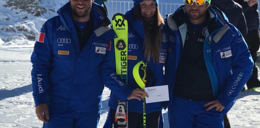 Coppa Europa in Svezia, grande Martina, settima!